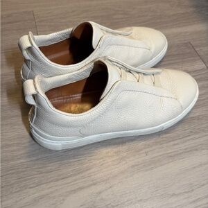 Zegna Triple Stitch Calfskin US 9